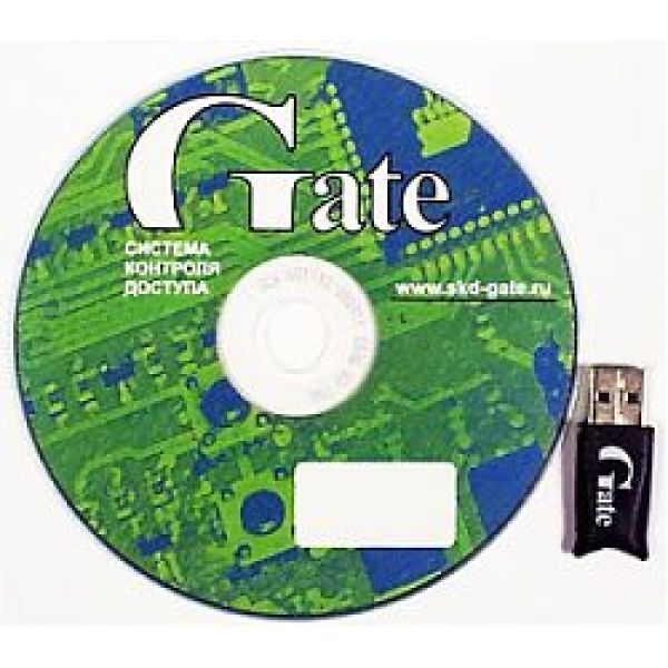 Gate-Server-Terminal (комплект)