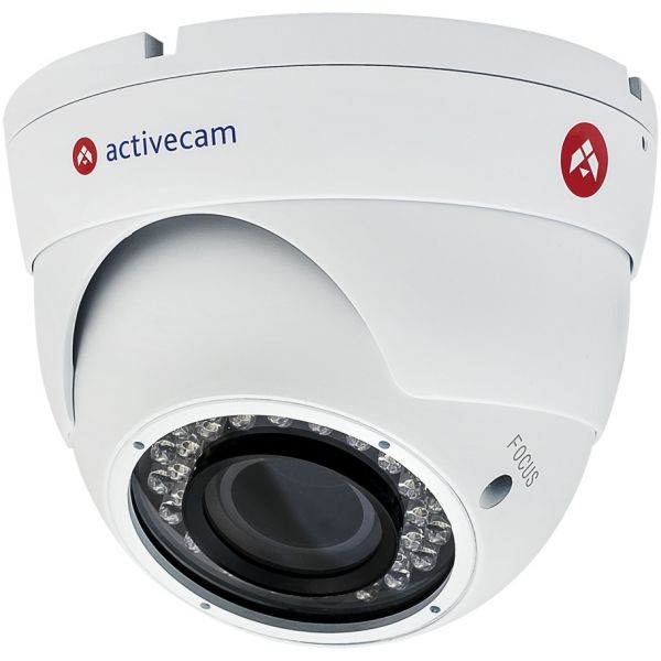 1080p камера ActiveCam AC-TA483IR3 с поддержкой 4 аналоговых стандартов