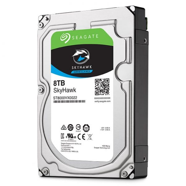 Seagate ST8000VX0022