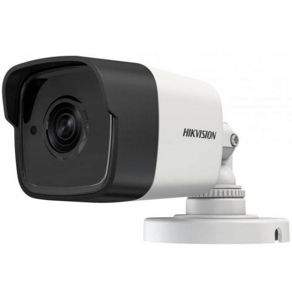 Уличная 3Мп TVI видеокамера Hikvision DS-2CE16F7T-IT с EXIR подсветкой