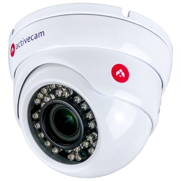 Уличная IP-камера ActiveCam AC-D8123ZIR3 с моторизированным объективом