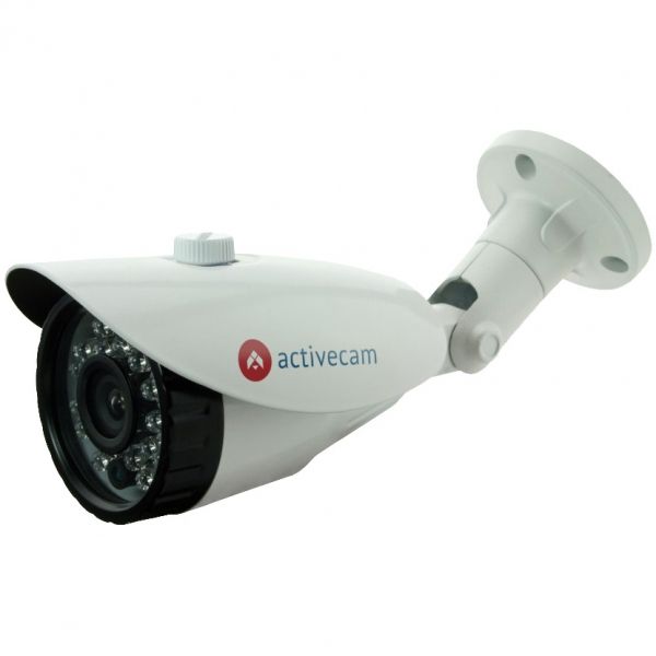 Бюджетная IP-камера для улицы ActiveCam AC-D2101IR3 с ИК-подсветкой
