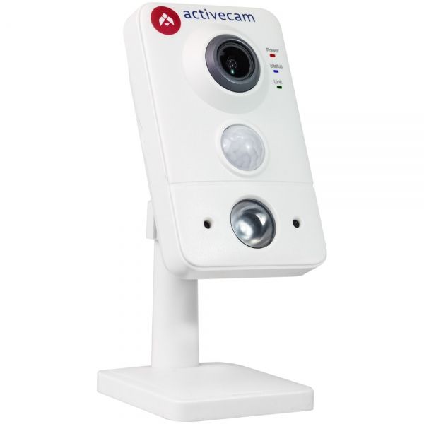 Бюджетная облачная IP-камера для дома ActiveCam AC-D7101IR1 с Wi-Fi