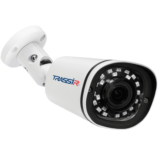 IP-камера TRASSIR TR-D2121IR3 v4 (2.8 мм)