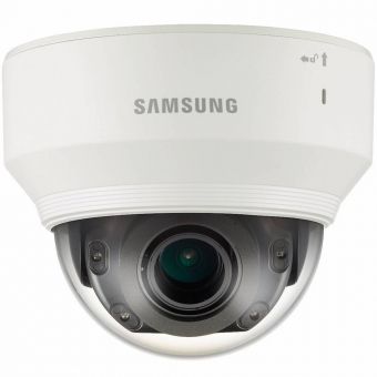 Купольная 12Мп камера Wisenet Samsung PND-9080RP с Motor-zoom и ИК-подсветкой