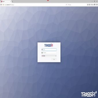 TRASSIR Web Client