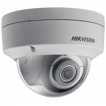 Вандалостойкая IP-камера Hikvision DS-2CD2135FWD-IS с EXIR-подсветкой для улицы