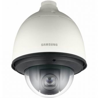 Вандалостойкая SpeedDome-камера для улицы Wisenet Samsung SNP-6320HP с 32 zoom