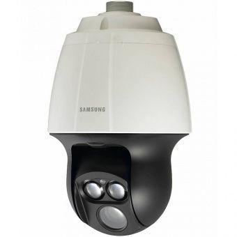 Вандалостойкая SpeedDome-камера Wisenet Samsung SNP-6320RHP с 32 zoom и ИК-подсветкой до 150 м