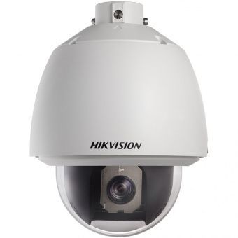 Аналоговая PTZ-камера для улицы Hikvision DS-2AE5158-A с 36-кратной оптикой