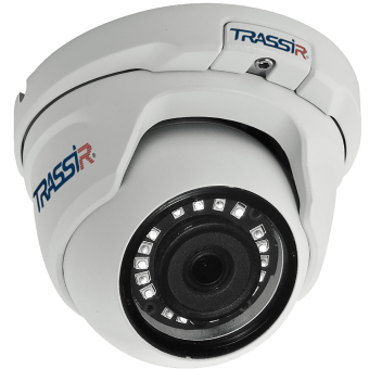 IP-камера TRASSIR TR-D8121IR2 v4 (2.8 мм)
