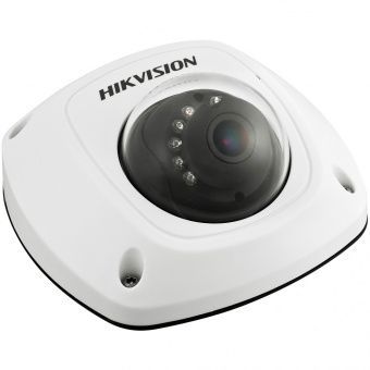 Уличная вандалостойкая беспроводная IP-камера HikVision DS-2CD2542FWD-IWS