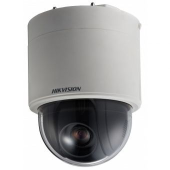 IP SpeedDome-камера Hikvision DS-2DE5220W-AE3 с 20-кратной оптикой для внутренней инсталляции
