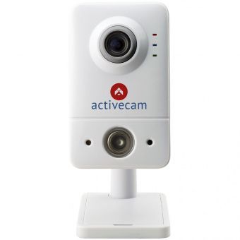 Беспроводная IP-камера с ИК-подсветкой ActiveCam AC-D7111IR1W для внутренних инсталляций