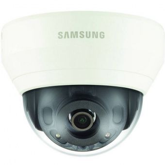Ударопрочная 2Мп камера Wisenet Samsung QND-6020RP с ИК-подсветкой